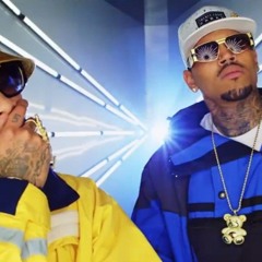 Chris Brown ft. Tyga - Ayo (Instrumental Remake)