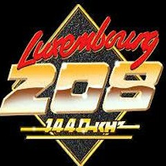 Radio Luxembourg. Station Of The 80s