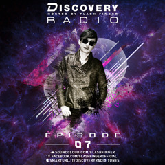 Discovery Radio 007 (Live @ M2 Club, Seoul, South Korea, February, 13th, 2015)