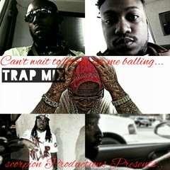 CANT WAIT TO LET THEM SEE ME BALLING P.O.W FT BRICK JAGGER MR POPULAR JOHN T AND TOINE DON