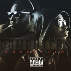 Jay Raw X Tre Prada - Computers Freestyle