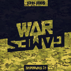 John Jigg$- War Games (prod DJ Supa Dave)