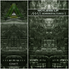 DMTR002 - Blacksun -  Skyless Lp - Remanufactured (Preview Mix