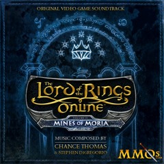 LOTRO Mines Of Moria - 02 A Journey In The Dark