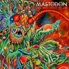 High Road - Mastodon Cover