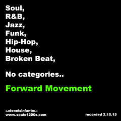 Forward Movement