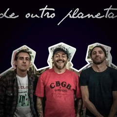 De Outro Planeta - feat Jefi - SOS Disco Voador( Raul Seixas )Demo 2015