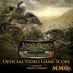 LOTRO Riders Of Rohan - 02 Theme For Rohan