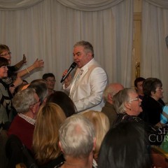 Eyes Of An Irishman Tom Cooper