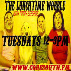 The Lunchtime Wobble On Codesouth 17-02-2015
