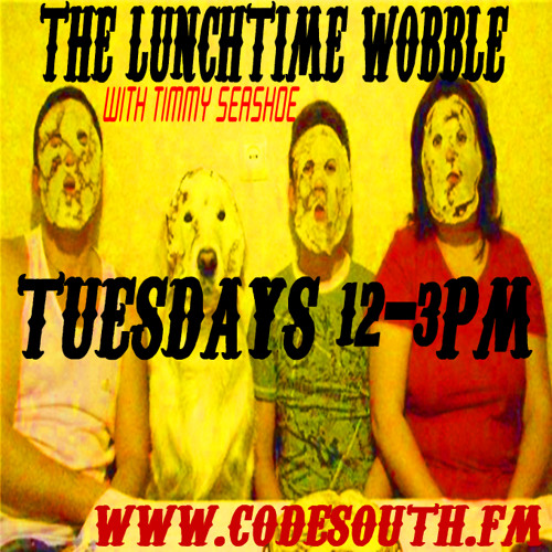 The Lunchtime Wobble On Codesouth 17-02-2015