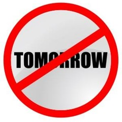 No Tomorrow by @KamSanam1