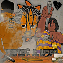 Chief Keef - Pistol & Weed ft. Yung Dre (DigitalDripped.com)