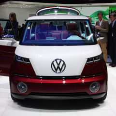 Charles Maund VW ad that mentions the Hideout