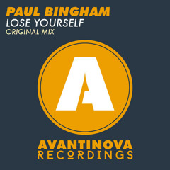 Paul Bingham - Lose Yourself