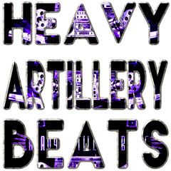 Malianteo K-Bron ( Reggaeton Instrumental ) 2015 "Heavy Artillery Beats"