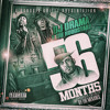 Never Laid Off feat. The Hoodstarz, Philthy Rich & 4rAx prod by The Mekanix