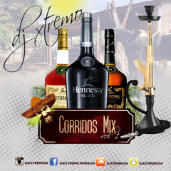 Corridos Mix vol 1 DJXTREMO