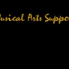 Musical Arts Support Playlist