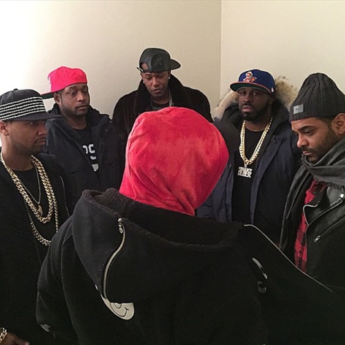 DIPSET -(CAMRON, JIM JONES, JUELZ SANTANA & FREEKEY ZEKEY) - DO SOMETHING by @FunkFlex