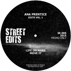 Life On Mars (Ana Prentice)TBA