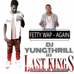 DJ YUNG THRILL / Again Blend 2k15