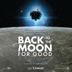 Back To The Moon For Good (Planetarium dome show)