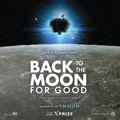 Back To The Moon For Good (Planetarium dome show)