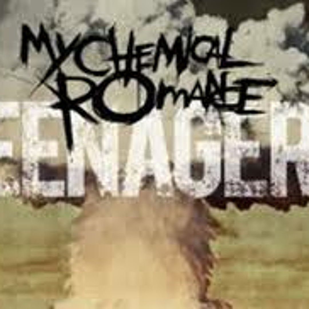 Stream Teenagers - My Chemical Romance Cover by punksoul513
