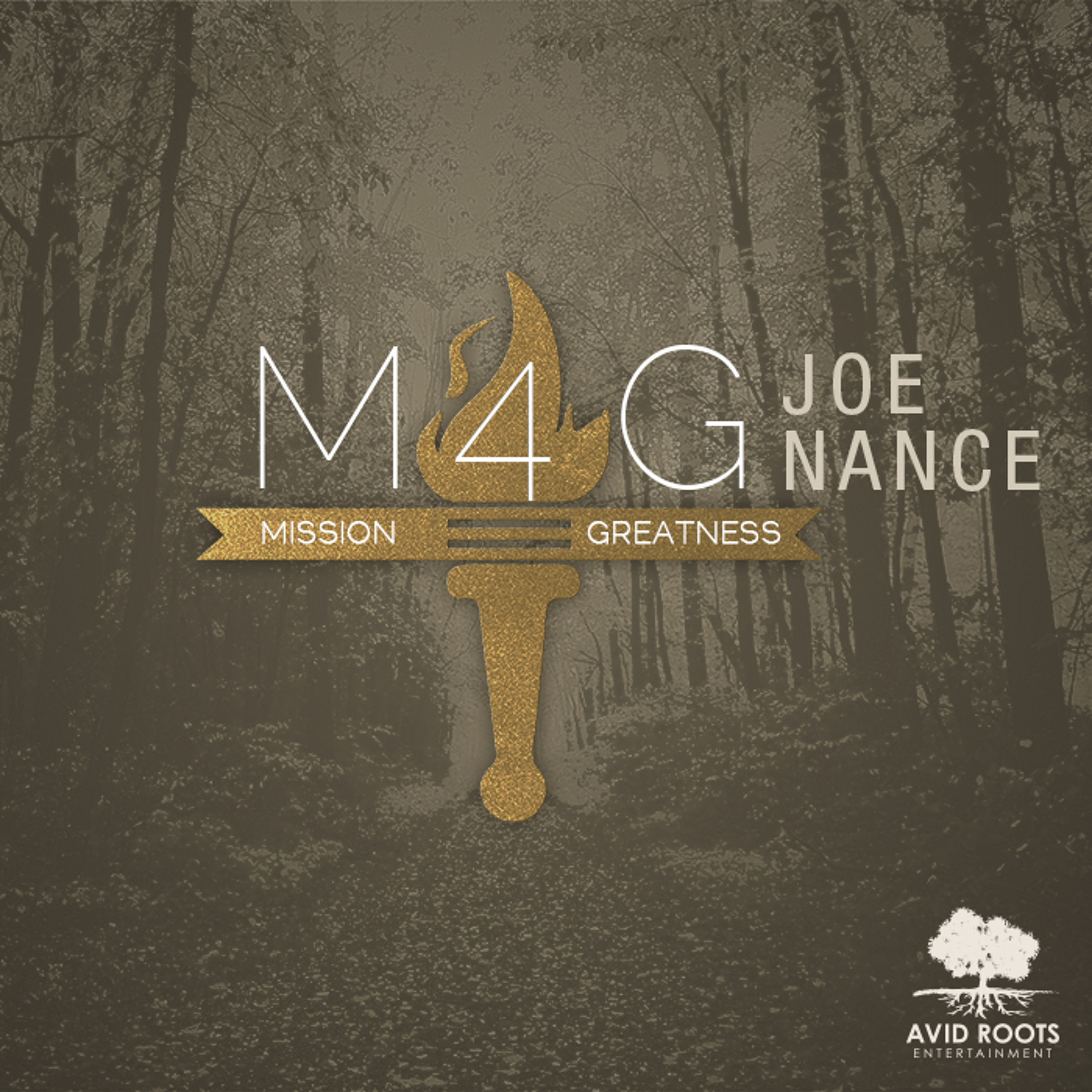 Joe Nance - M4G episode artwork
