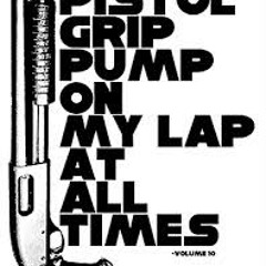 PISTOL GRIP PUMP SOLO
