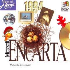 ENCARTA '94 (Charles Raincity)