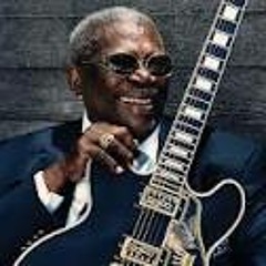 Slow Blues In A BBKing Style Backing Track