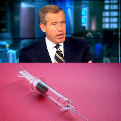 Episode 3 - Brian Williams Scandal, The Anti-vaccine Movement