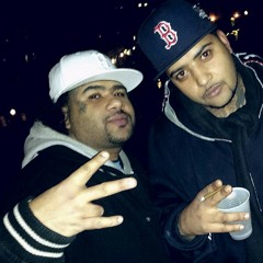 It must be NICE vol#2...brothers#2( NICE ft.G-MIZZ)