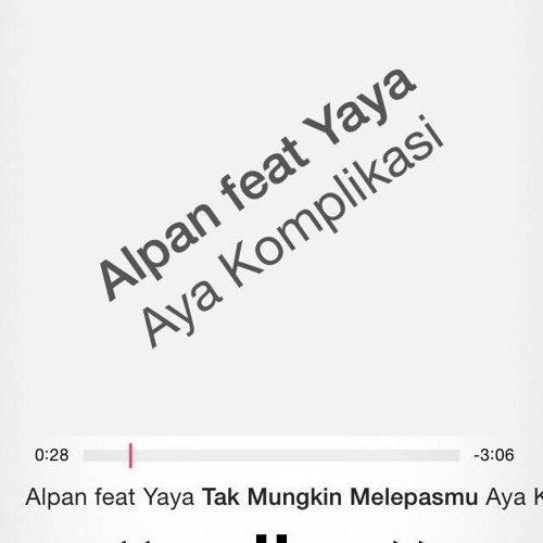 Tak Mungkin Melepasmu