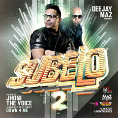 SUBELO 2 MIXTAPE- DEEJAY MAZ FT. JHONI THE VOICE