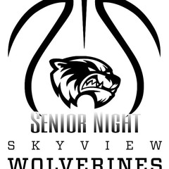 Senior Night (Skyview Lady Wolverine)