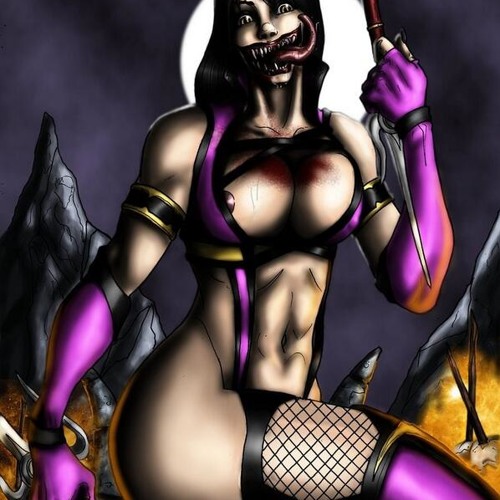 Mortal Kombat Guro Hentai