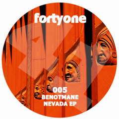 Benotmane - Nevada (Björn Störig Remix)