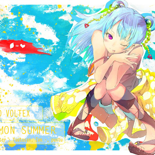Paitan - LEMON SUMMER