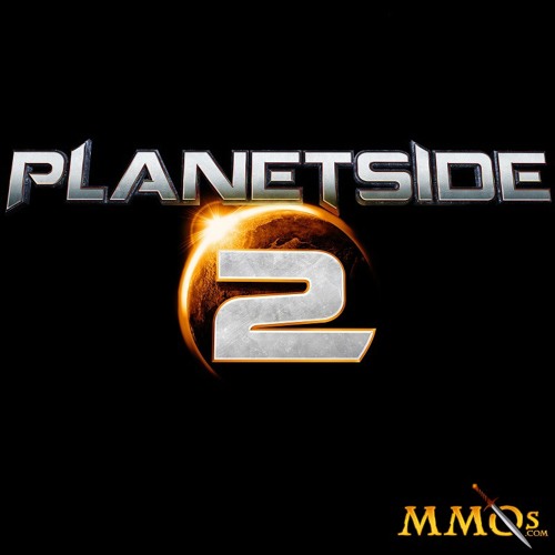 Planetside 2 - Terran Republic Combat 2