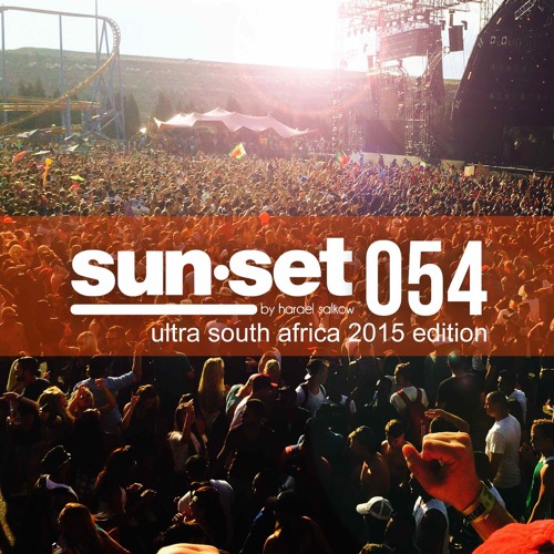 sun•set 054 by Harael Salkow [Ultra South Africa 2015]