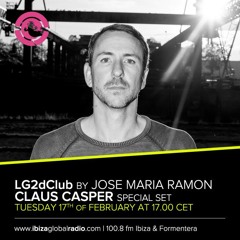 Claus Casper @ Ibiza Global Radio - Feb 17th