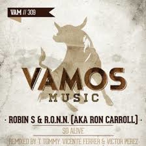 Robin S & R.O.N.N. - So Alive (Code3000 Remix)