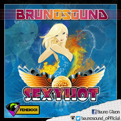 [FREETRACK] Brunosound - Sexyhot (Original Remix) Artworks-000107124193-rcekea-t500x500