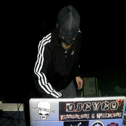 DJ CYCO (ESP) TOXIC SICKNESS RESIDENCY SHOW #30 / 17TH FEBRUARY / 2015