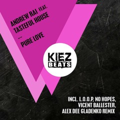 Andrew Rai Feat. Tasteful House - Pure Love ( Alex Dee Gladenko Remix ) [preview]
