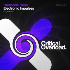 KSX230 : Harmonic Rush - Electronic Impulses (Original Mix)
