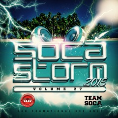 Soca Storm Volume 27 (2015)